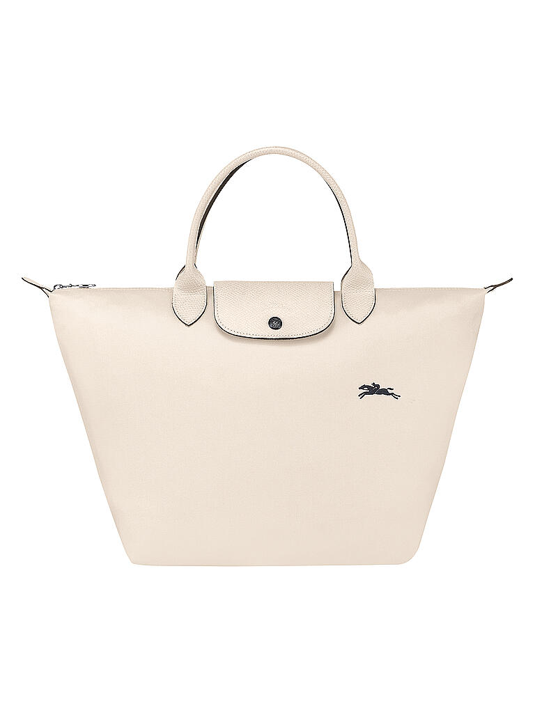 Longchamp le discount pliage club beige